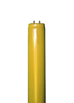 Yellow Fluorescent Tube